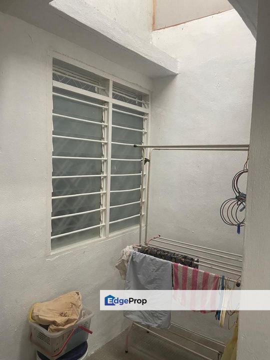 TAMAN GUAR PERAHU PENANG - RUMAH TERES SETINGKAT DI TAMAN GUAR PERAHU PENANG UTK DIJUAL SEGERA, Penang, Kubang Semang