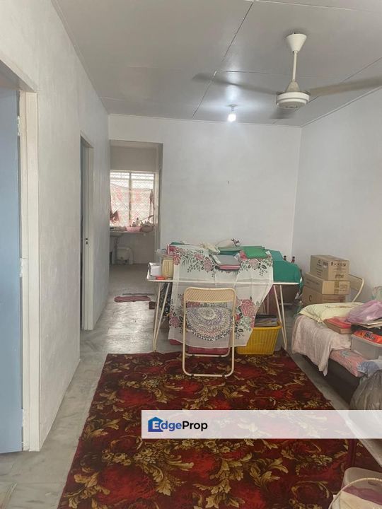 TAMAN GUAR PERAHU PENANG - RUMAH TERES SETINGKAT DI TAMAN GUAR PERAHU PENANG UTK DIJUAL SEGERA, Penang, Kubang Semang