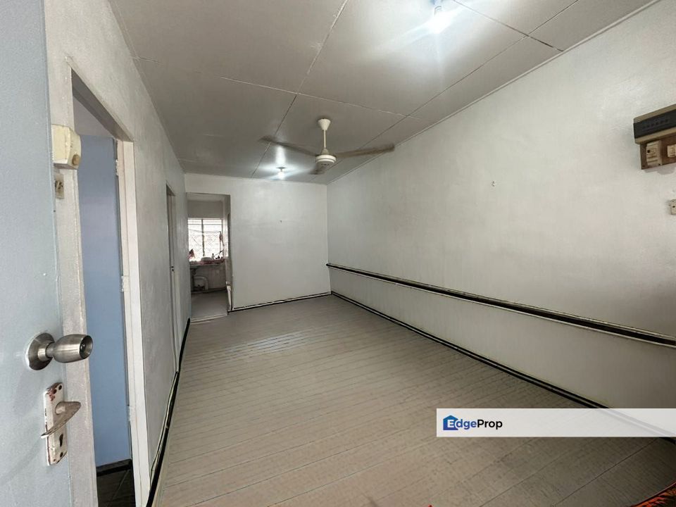 TAMAN GUAR PERAHU PENANG - RUMAH TERES CORNER LOT TANAH LUAS YAKMAT DI TAMAN GUAR PERAHU PENANG UTK DIJUAL , Penang, Kubang Semang