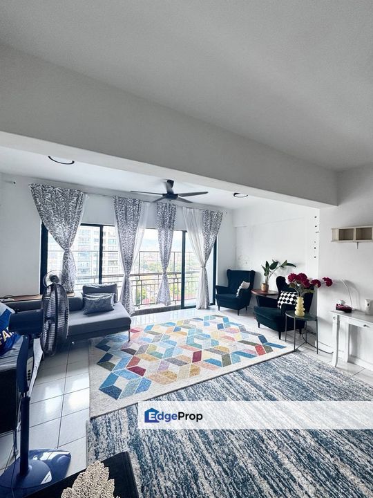 TIARA AMPANG (MENARA JADE) CONDO UNTUK DIJUAL, Selangor, Ampang
