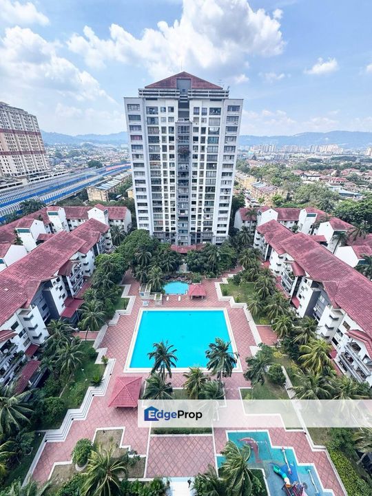 TIARA AMPANG (MENARA JADE) CONDO UNTUK DIJUAL, Selangor, Ampang