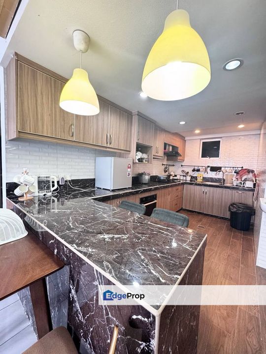 TIARA AMPANG (MENARA JADE) CONDO UNTUK DIJUAL, Selangor, Ampang