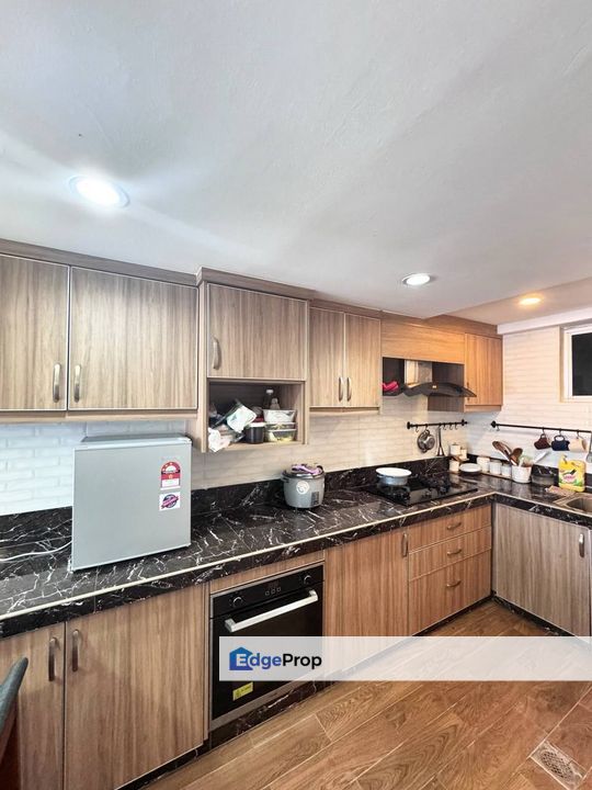 TIARA AMPANG (MENARA JADE) CONDO UNTUK DIJUAL, Selangor, Ampang