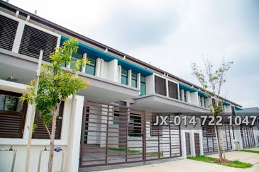 Nafiri 1 @ Bandar Bukit Raja