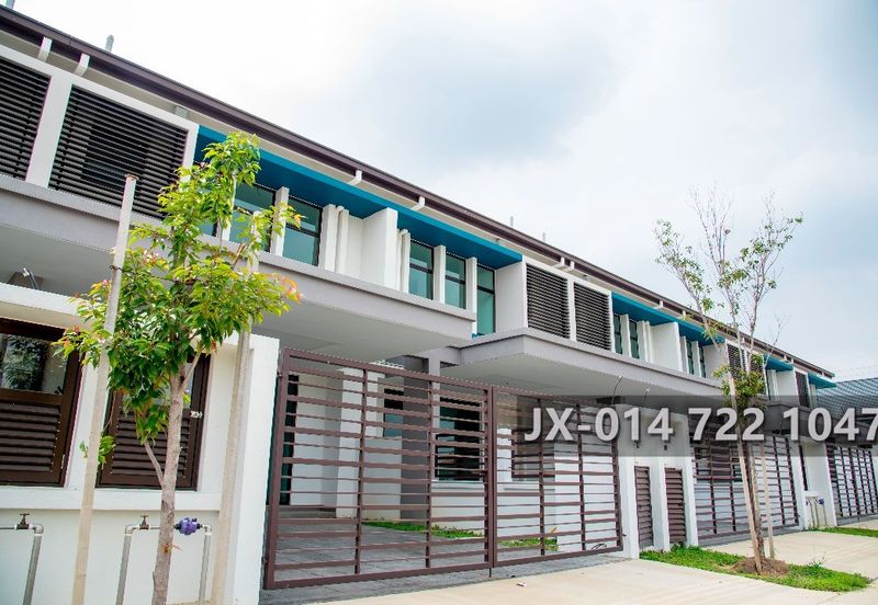 Nafiri 1 @ Bandar Bukit Raja