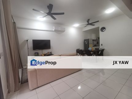 Bandar Bukit Raja Alura Landed For Sale Double Storey Terraced House Fully Furnished Good Condition, Selangor, Klang