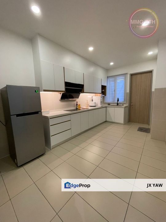 Bandar Bukit Raja Ayra Landed For Sell Double Storey Terraced House Fully Reno Furnished Good Condition, Selangor, Klang