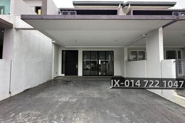 Ayra @ Bandar Bukit Raja