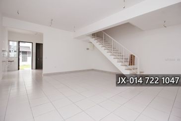 Taman Kyra Bandar Bukit Raja