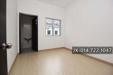 Taman Kyra Bandar Bukit Raja