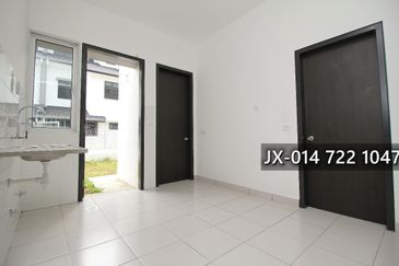 Taman Kyra Bandar Bukit Raja