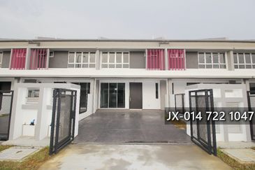 Taman Kyra Bandar Bukit Raja