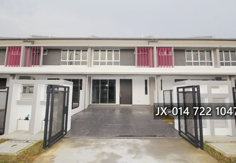 Taman Kyra Bandar Bukit Raja