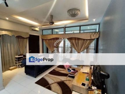 Bandar Bukit Raja Avani Landed For Sale Double Storey Terraced House Fully Reno Furnished Facing Open, Selangor, Bandar Bukit Raja