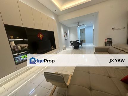 Bandar Bukit Raja Avani Landed For Sale Double Storey Terraced House Fully Reno Fully Furnished Good Condtion, Selangor, Bandar Bukit Raja