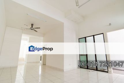 Bandar Bukit Raja Avani Landed For Sale Double Storey Terraced House Basic Unit Below Market Price, Selangor, Bandar Bukit Raja