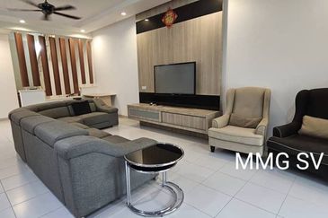 Avira @ Bandar Bukit Raja