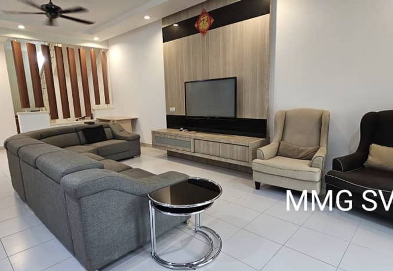 Avira @ Bandar Bukit Raja