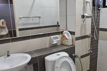 Avira @ Bandar Bukit Raja