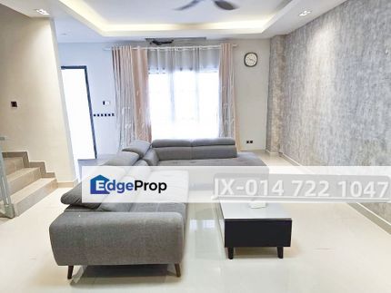 Setia Alam Setia Permai 2 Landed For Sale Fully Reno Fully Furnished Fully Extended , Selangor, Shah Alam