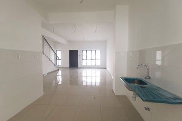 Bywater Validum @ Setia Utama 3