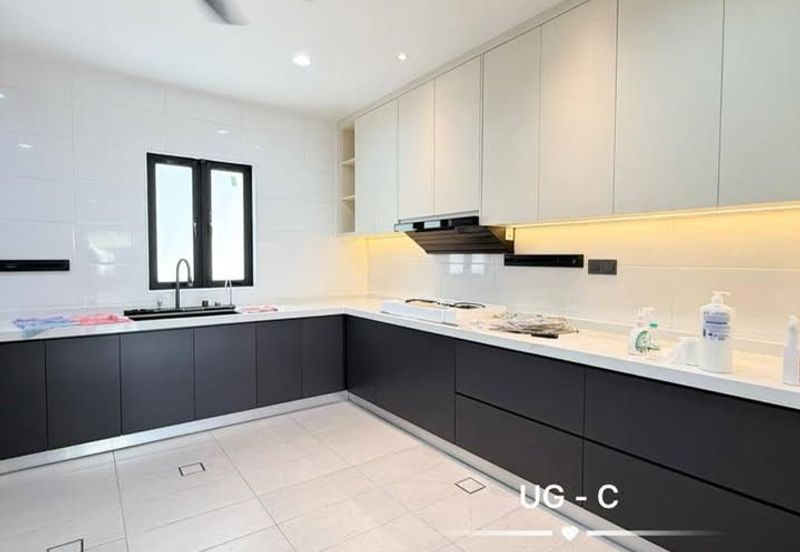 Bywater Homes Type Auritum Setia Utama 3