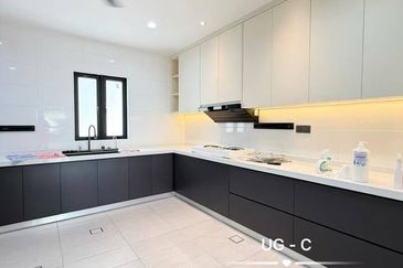 Bywater Homes Type Auritum Setia Utama 3