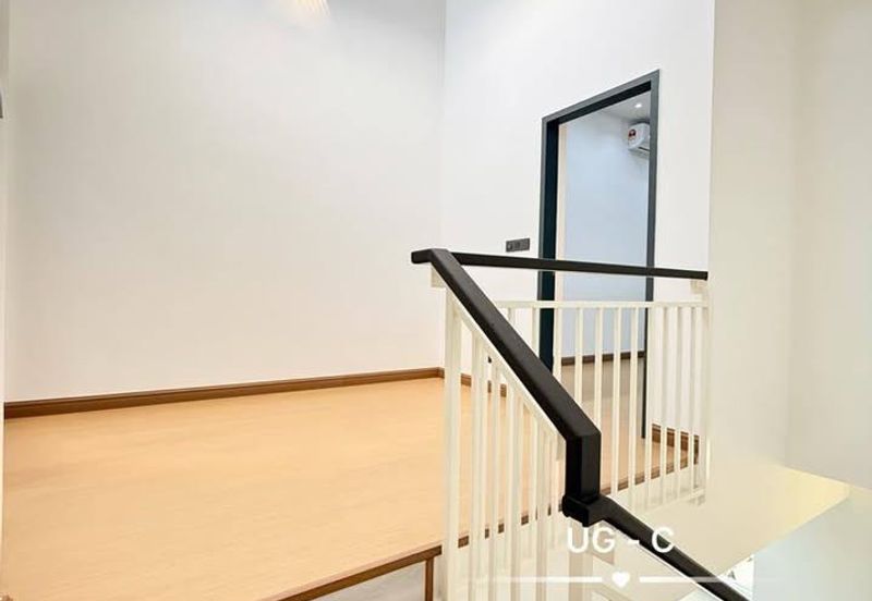 Bywater Homes Type Auritum Setia Utama 3