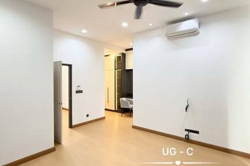 Bywater Homes Type Auritum Setia Utama 3