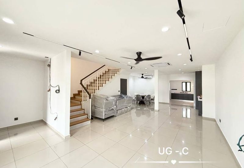 Bywater Homes Type Auritum Setia Utama 3