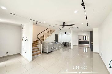 Bywater Homes Type Auritum Setia Utama 3