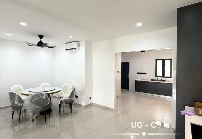 Bywater Homes Type Auritum Setia Utama 3