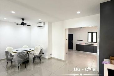 Bywater Homes Type Auritum Setia Utama 3