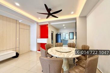 Bywater Homes Type Auritum Setia Utama 3