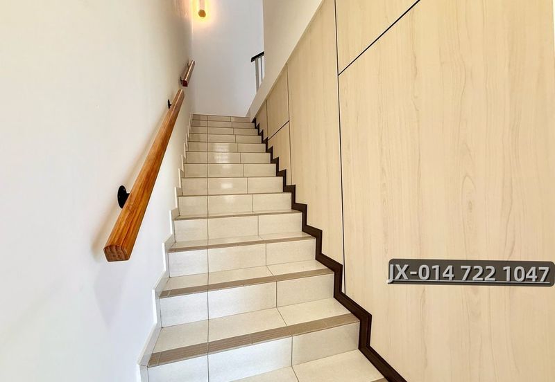 Bywater Homes Type Auritum Setia Utama 3