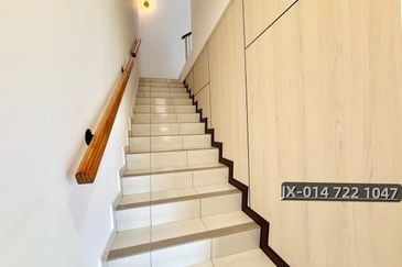 Bywater Homes Type Auritum Setia Utama 3