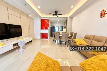 Bywater Homes Type Auritum Setia Utama 3