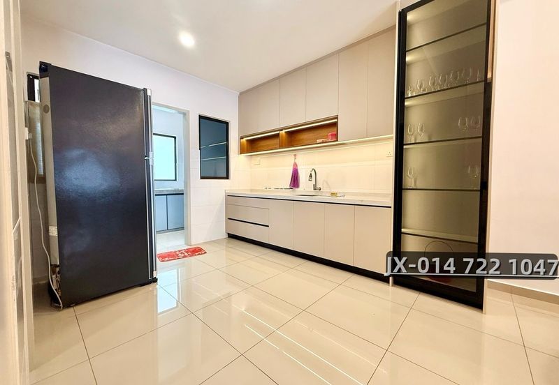 Bywater Homes Type Auritum Setia Utama 3