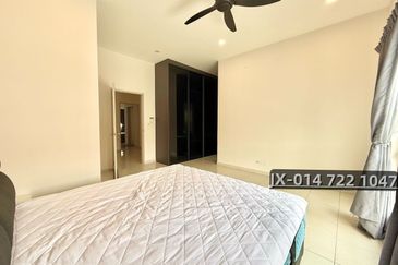 Bywater Homes Type Auritum Setia Utama 3