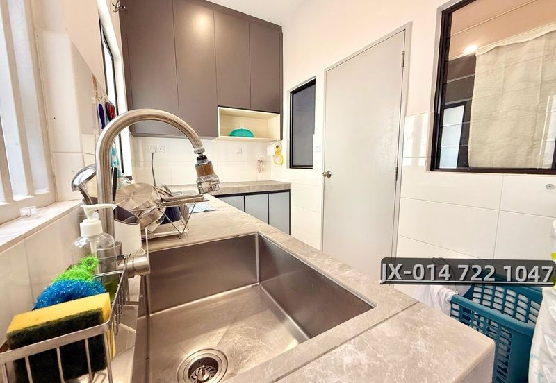 Bywater Homes Type Auritum Setia Utama 3