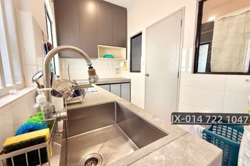 Bywater Homes Type Auritum Setia Utama 3