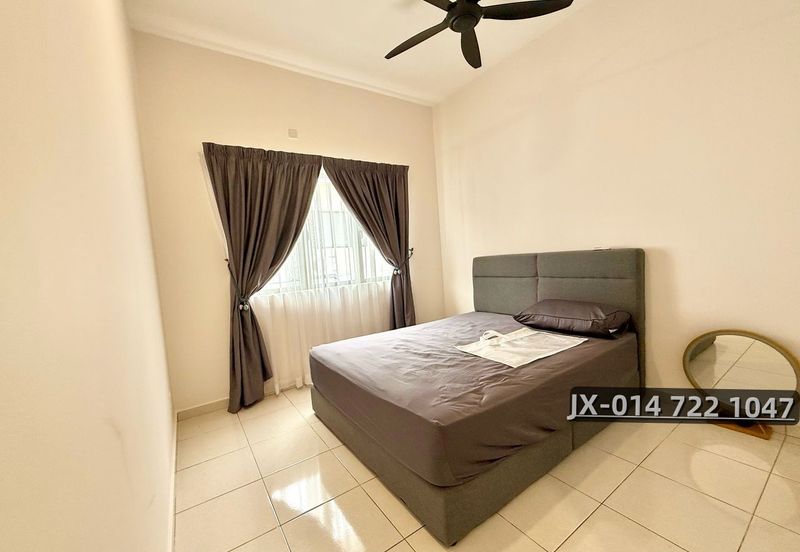 Bywater Homes Type Auritum Setia Utama 3