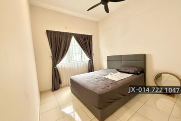 Bywater Homes Type Auritum Setia Utama 3