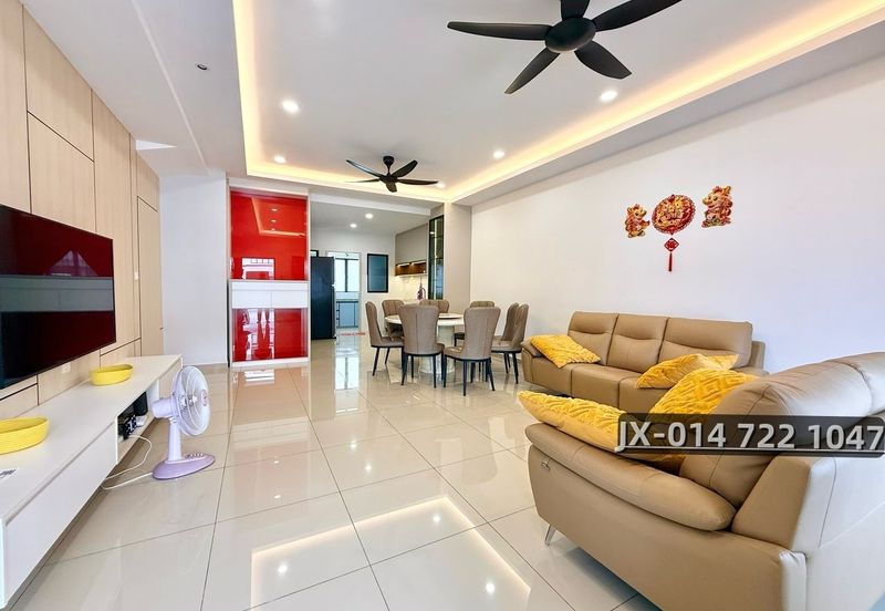 Bywater Homes Type Auritum Setia Utama 3