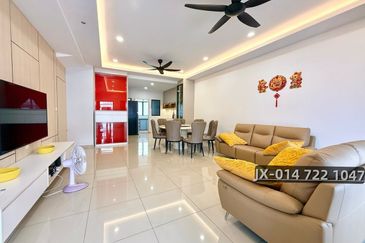 Bywater Homes Type Auritum Setia Utama 3