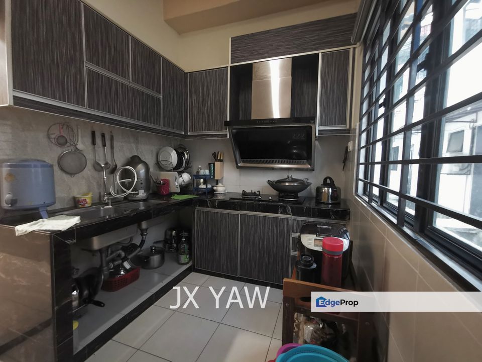 Setia Alam Setia Indah 13 Landed For Sale 2 Storey Fully Reno Fully Furnished Fully Reno Facing Open, Selangor, Setia Alam/Alam Nusantara