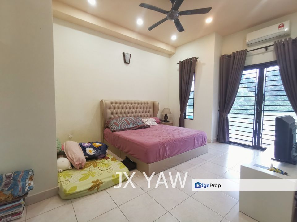 Setia Alam Setia Indah 13 Landed For Sale 2 Storey Fully Reno Fully Furnished Fully Reno Facing Open, Selangor, Setia Alam/Alam Nusantara