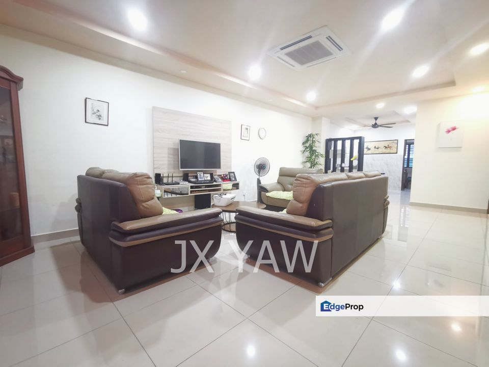 Setia Alam Setia Indah 13 Landed For Sale 2 Storey Fully Reno Fully Furnished Fully Reno Facing Open, Selangor, Setia Alam/Alam Nusantara