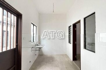 Bywater Homes Type Auritum Setia Utama 3