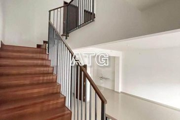 Bywater Homes Type Auritum Setia Utama 3